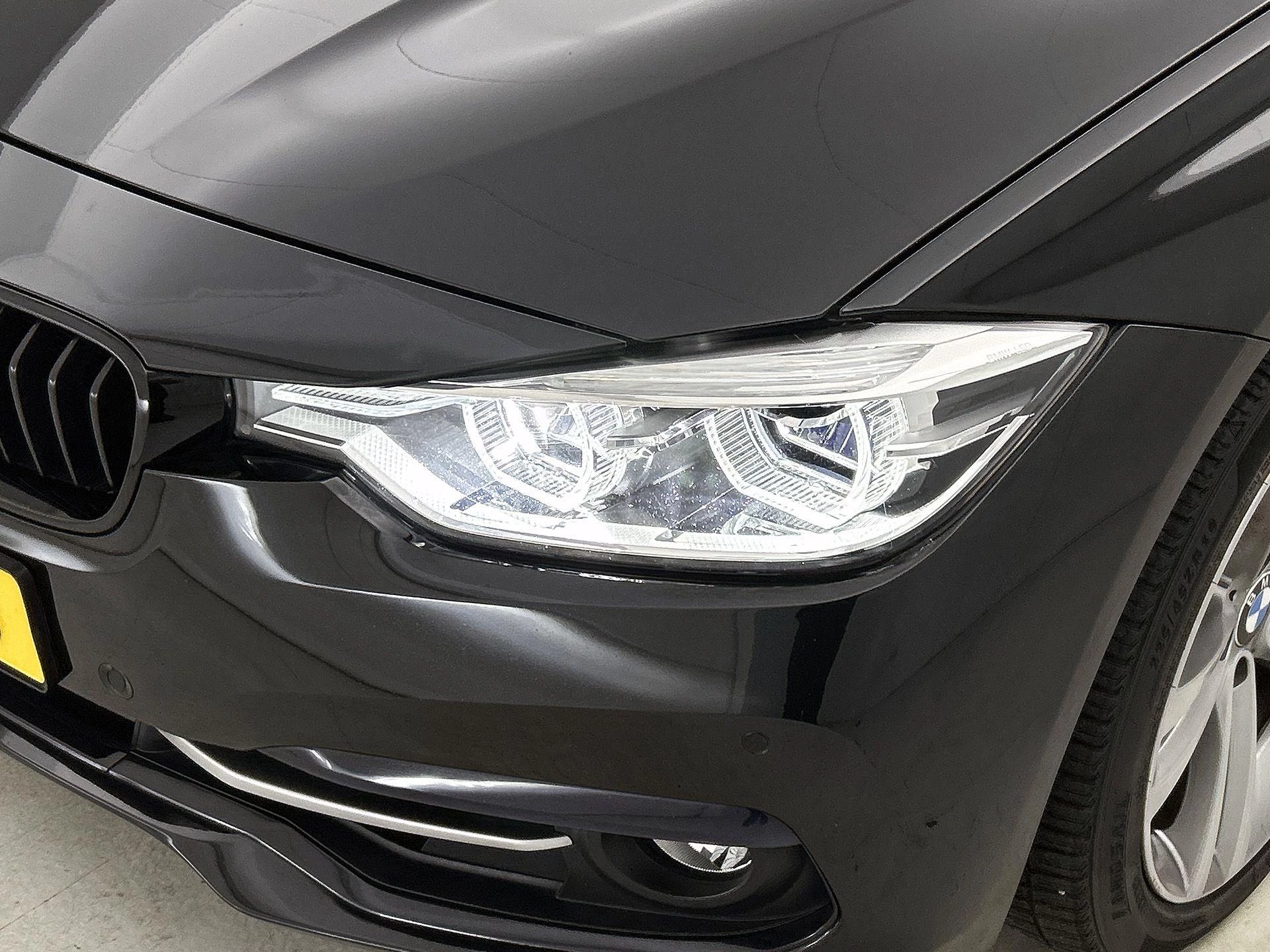 BMW 3 Serie 318i Corporate Lease High Executive