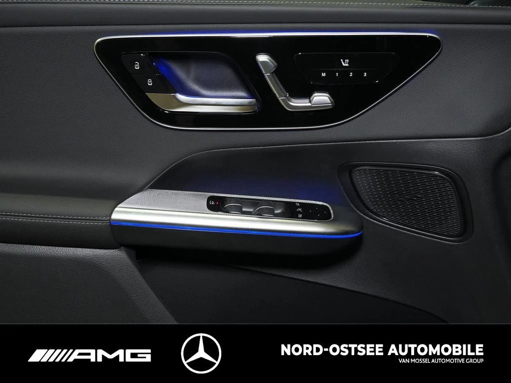 Mercedes-Benz GLC 300 d AMG 4M AHK DISTRONIC MBUX SHZ AMG Line
