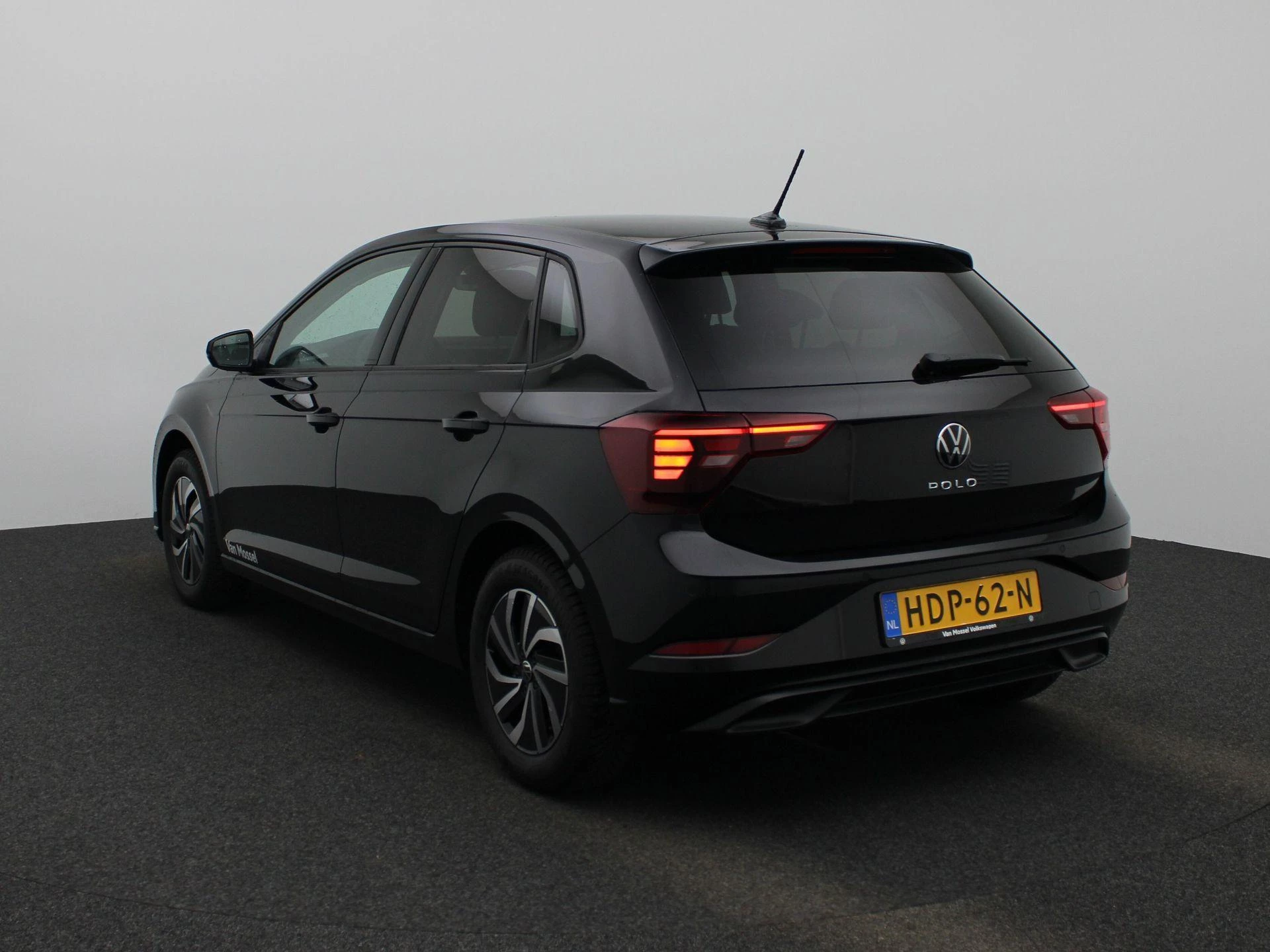 Volkswagen Polo 1.0 TSI Life Edition 95 PK
