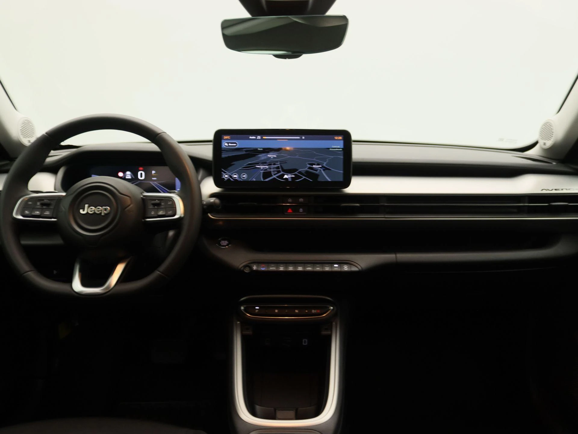Jeep Avenger 1.2 e-Hybrid Altitude