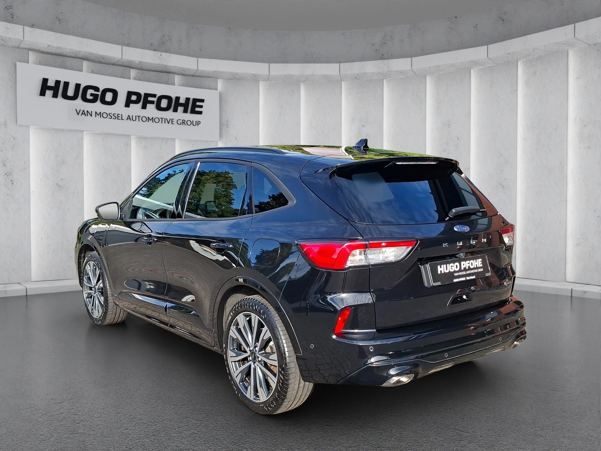 Ford Kuga ST-Line X 2.5 PHEV Aut. | LED | Pano | ACC | RFK | SHZ | LMF | Navi