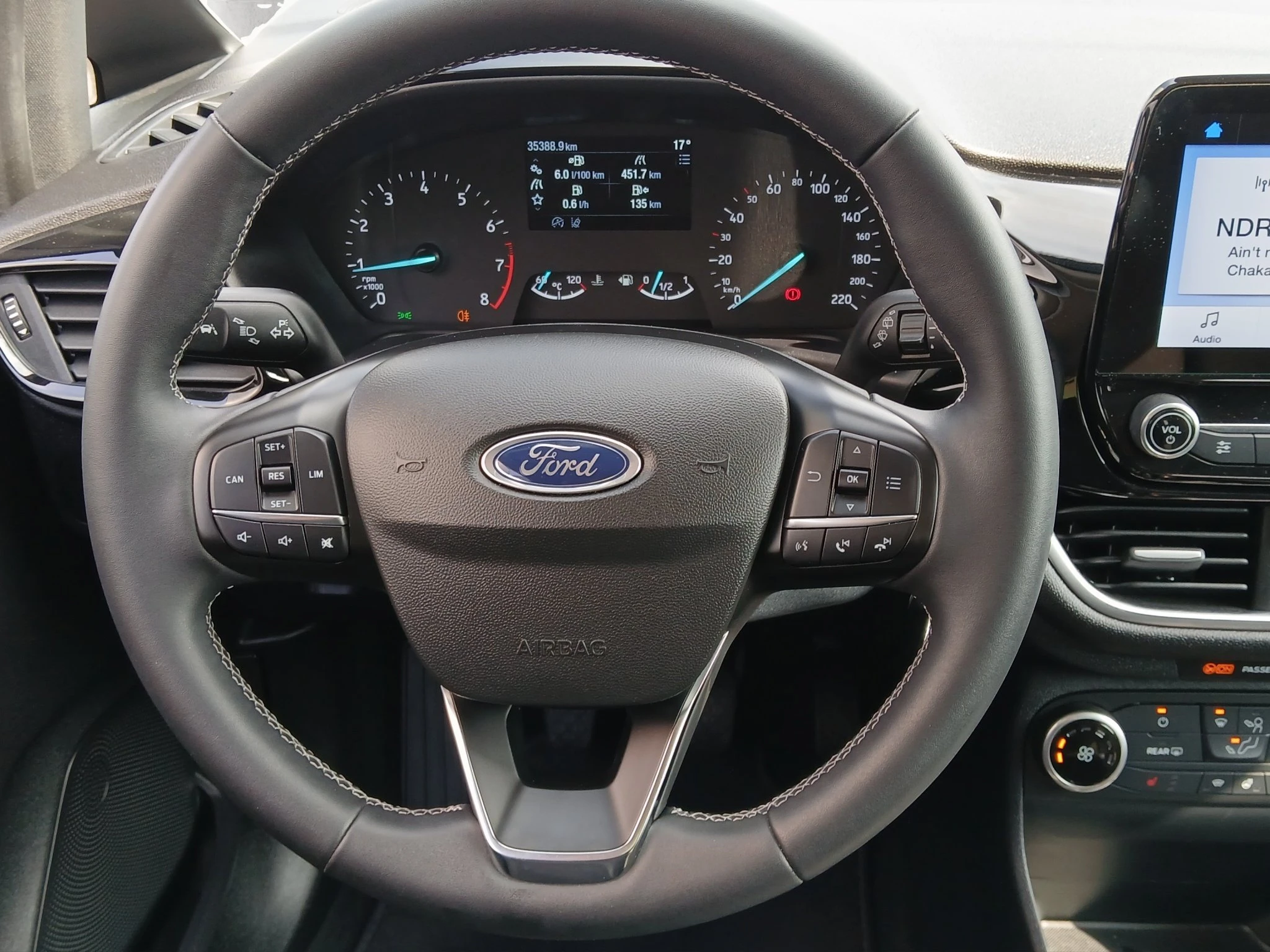 Ford Fiesta Trend AC | BT | DAB+ | WINTER-PAKET