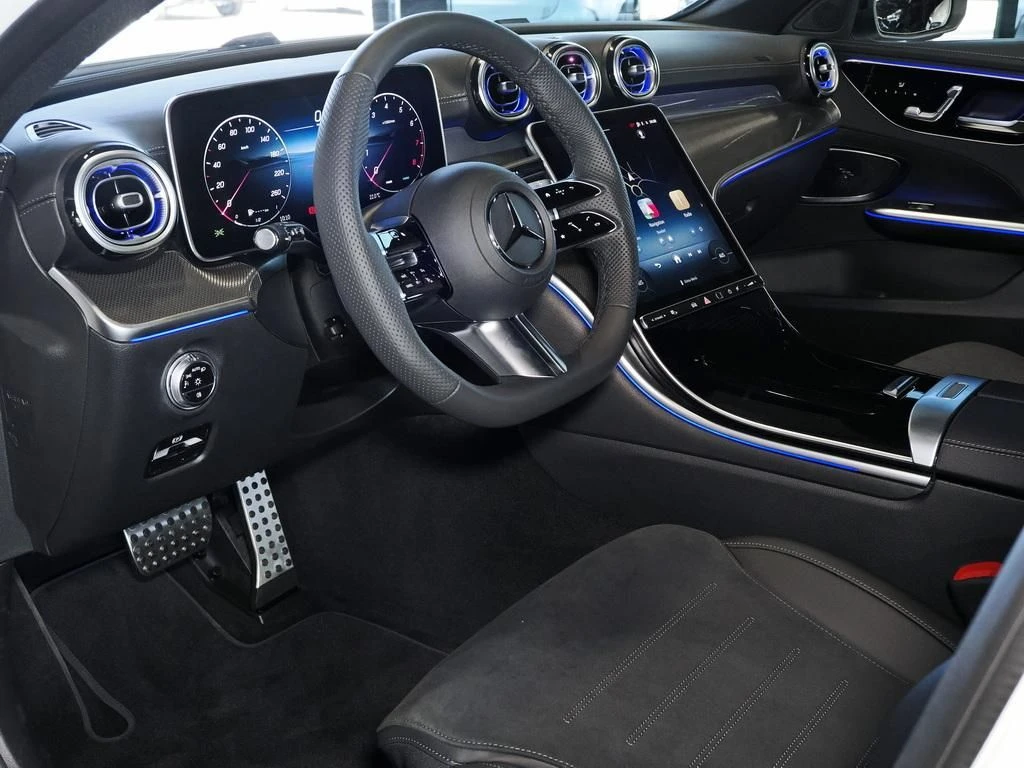 Mercedes-Benz-C-Klasse 180-image-5