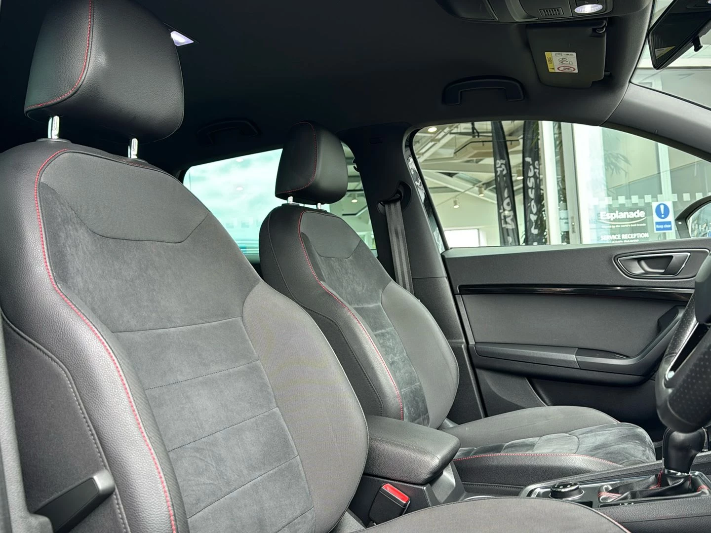 SEAT Ateca 2.0 TSI FR 5dr DSG 4Drive