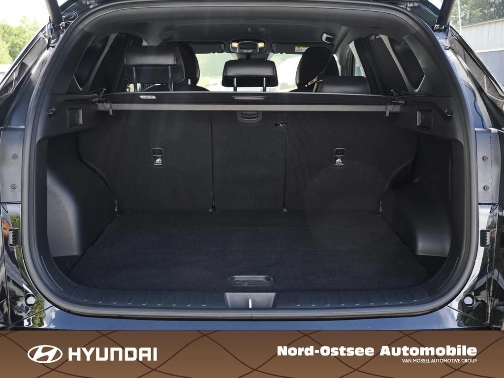 Hyundai Tucson 1.6 T-GDI N LINE 4WD KAMERA ACC PDC SHZ N Line