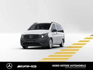 Mercedes-Benz Vito 114 TOURER PRO lang KLIMA 9G TRONIC AUDIO 4 Tourer