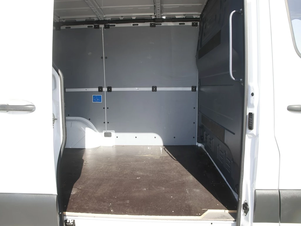 Mercedes-Benz Sprinter III Kasten 211/215 AHK/Telefon