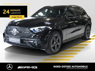 Mercedes-Benz GLC 220 d 4M AMG EDITION NIGHT DISTRO AHK PANO AMG