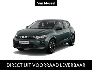 Dacia Sandero Journey