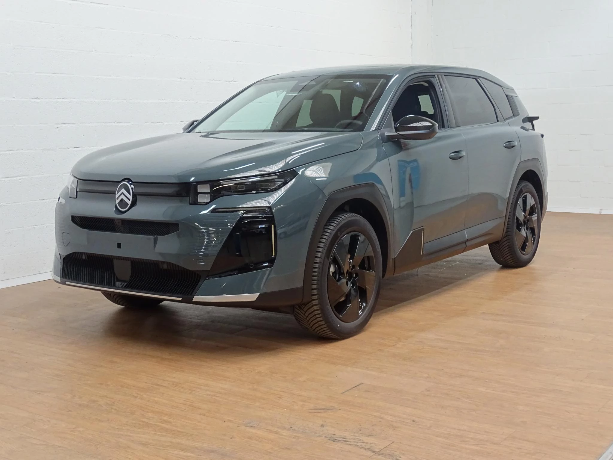 Citroën C5 Aircross Hybrid 145 ch/pk Automatic MAX