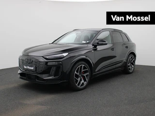 Audi Q6 e-tron S edition 100 kWh