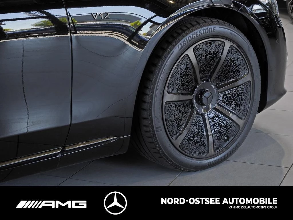 Mercedes-Benz S-Klasse 680 Maybach NIGHT-SERIES NP€314.188,- Maybach