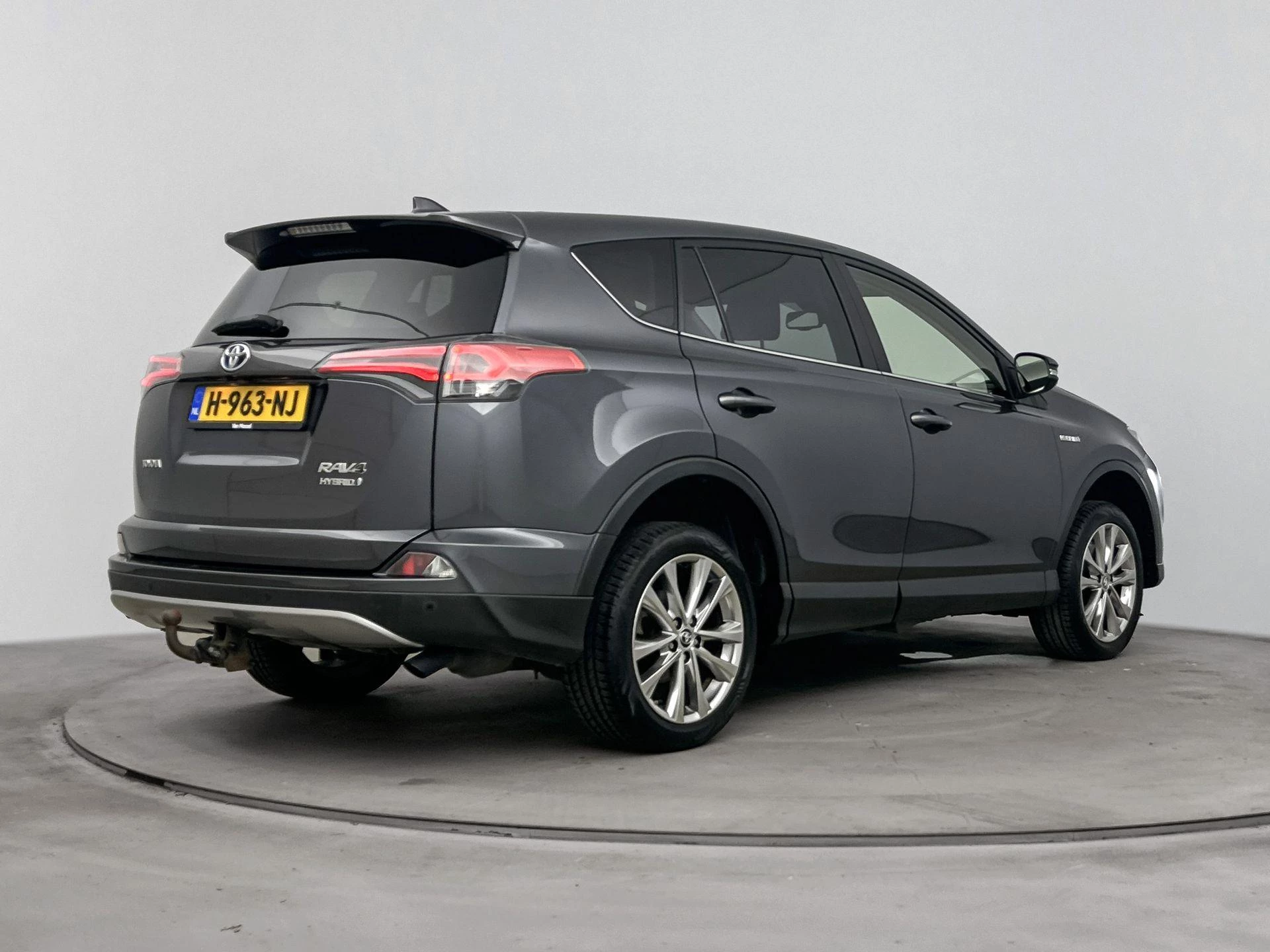 Toyota RAV4 2.5 Hybrid Executive