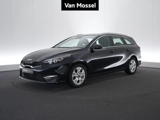 Kia cee'd Sportswagon Pulse 1.0 T-GDi 100 MHEV DCT ISG