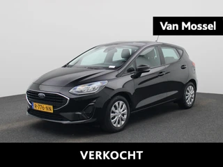 Ford Fiesta 1.0 EcoBoost Connected