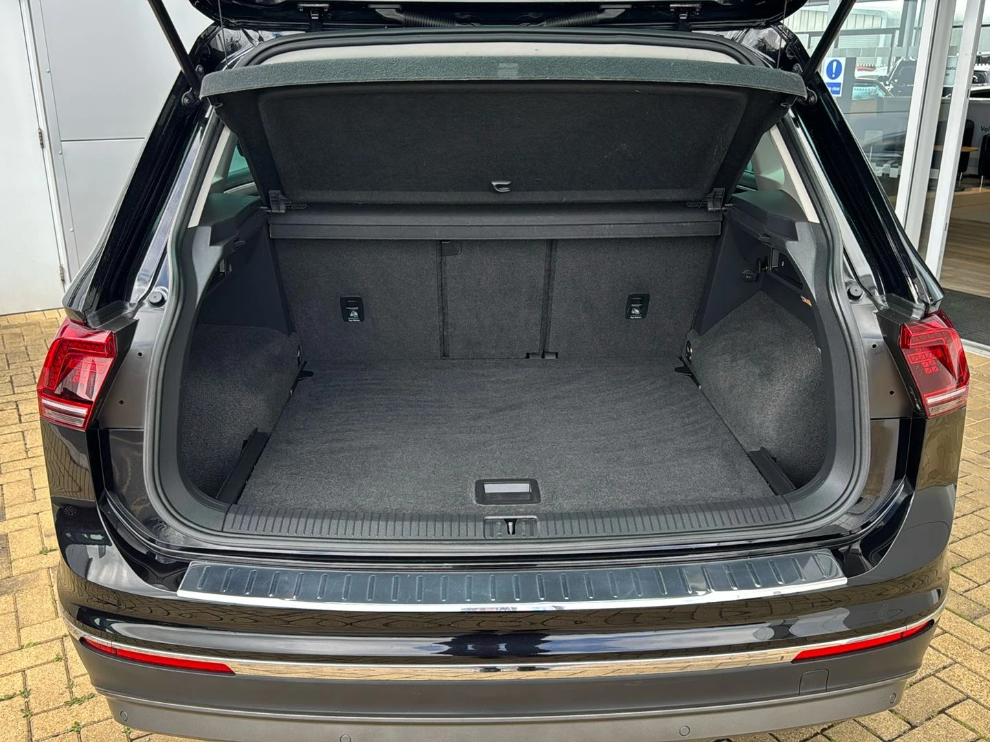 Volkswagen Tiguan 2.0 TDi 150 SEL 5dr DSG