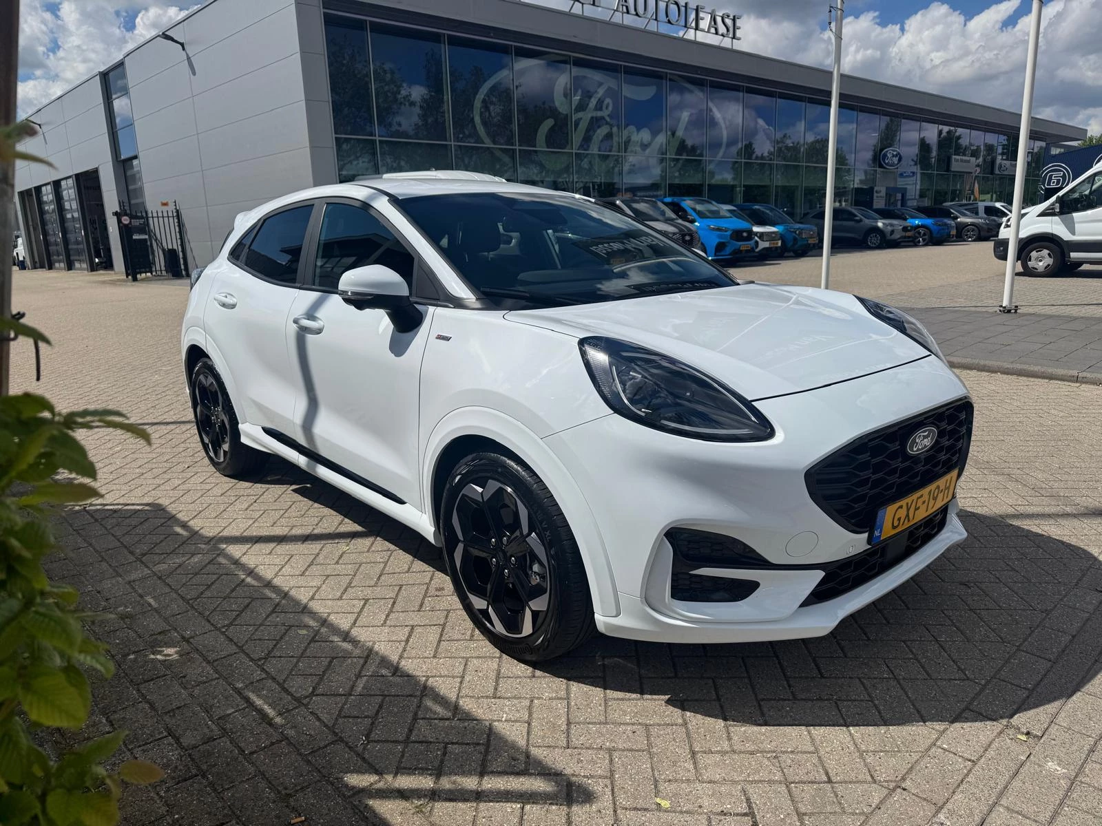 Ford Puma