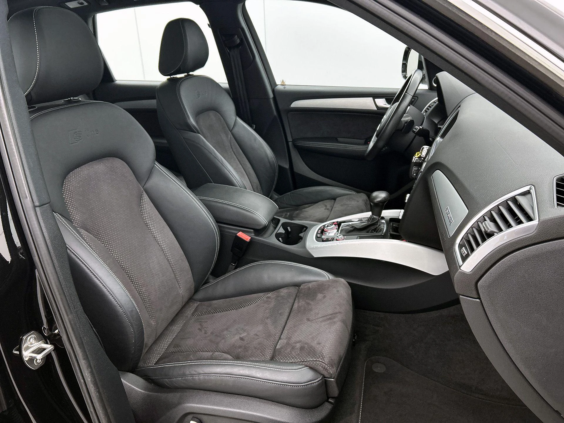 Audi Q5 2.0 TFSI quattro Sport Edition