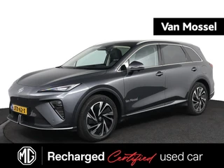 MG MGS6 EV Luxury 4WD 77kWh