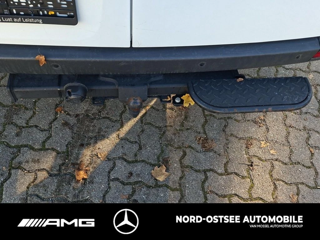 Mercedes-Benz Sprinter 317 L3H2 AUTOM AHK KAM TOTWINKEL NAVI