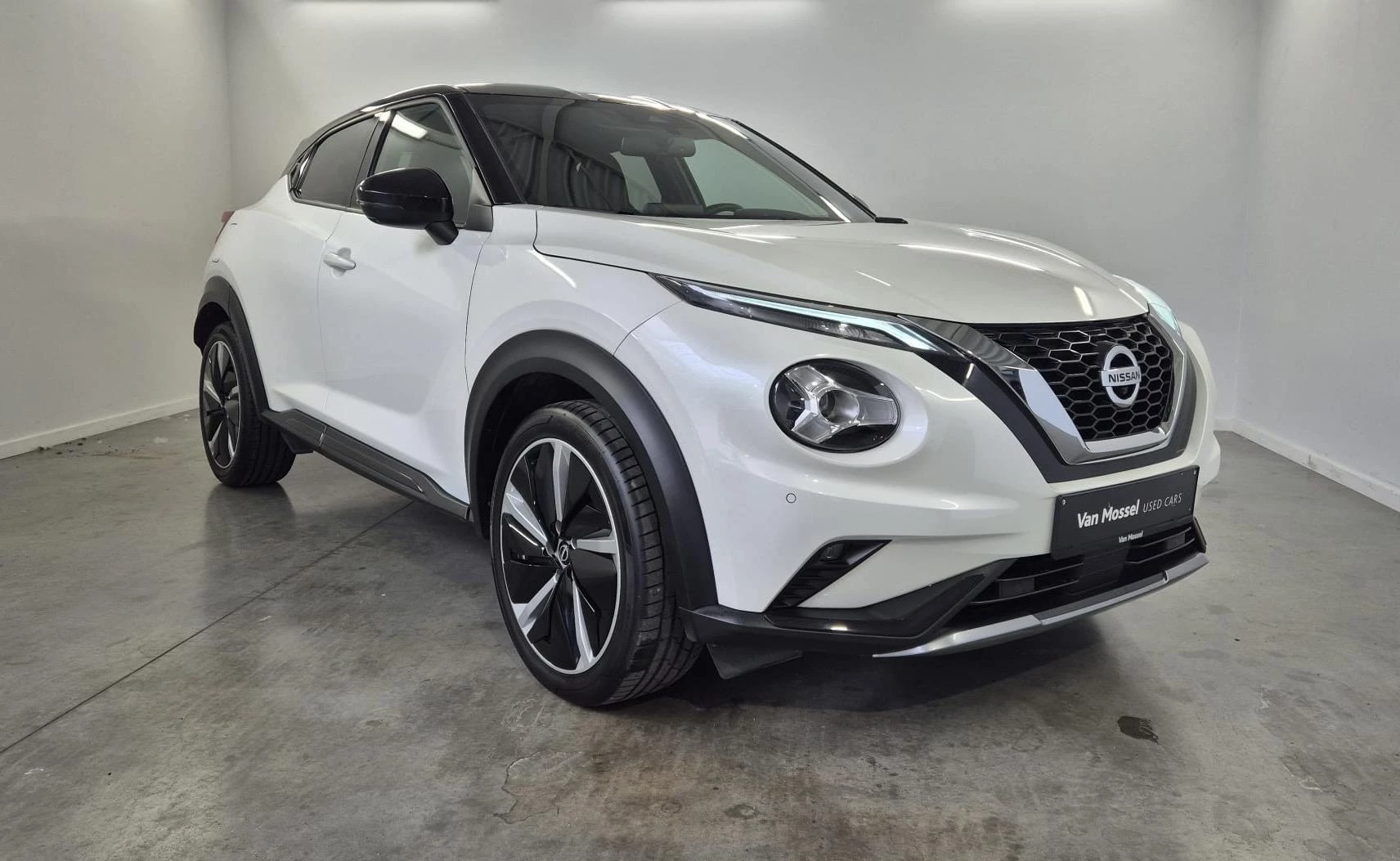 Nissan Juke 1.0 DIG-T 114 DCT N-Design