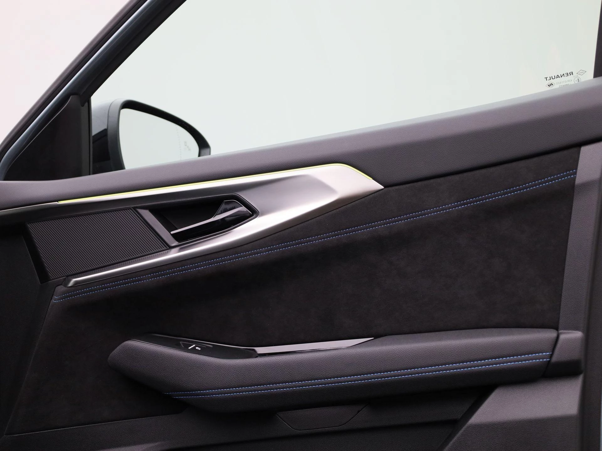 Renault Espace E-Tech full hybrid 200 esprit Alpine 7p.