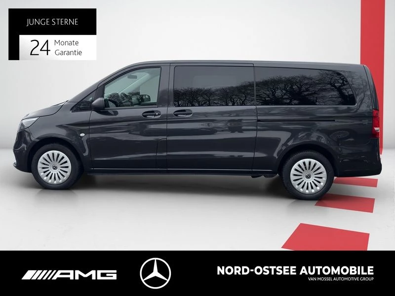 Mercedes-Benz Vito 116 TOURER EXTRALANG NEUES MODELL KAM NAVI ExtralangW447 VITO 116 TOURER EXTRALANG NEUES MODELL KAM NAVI Extralang