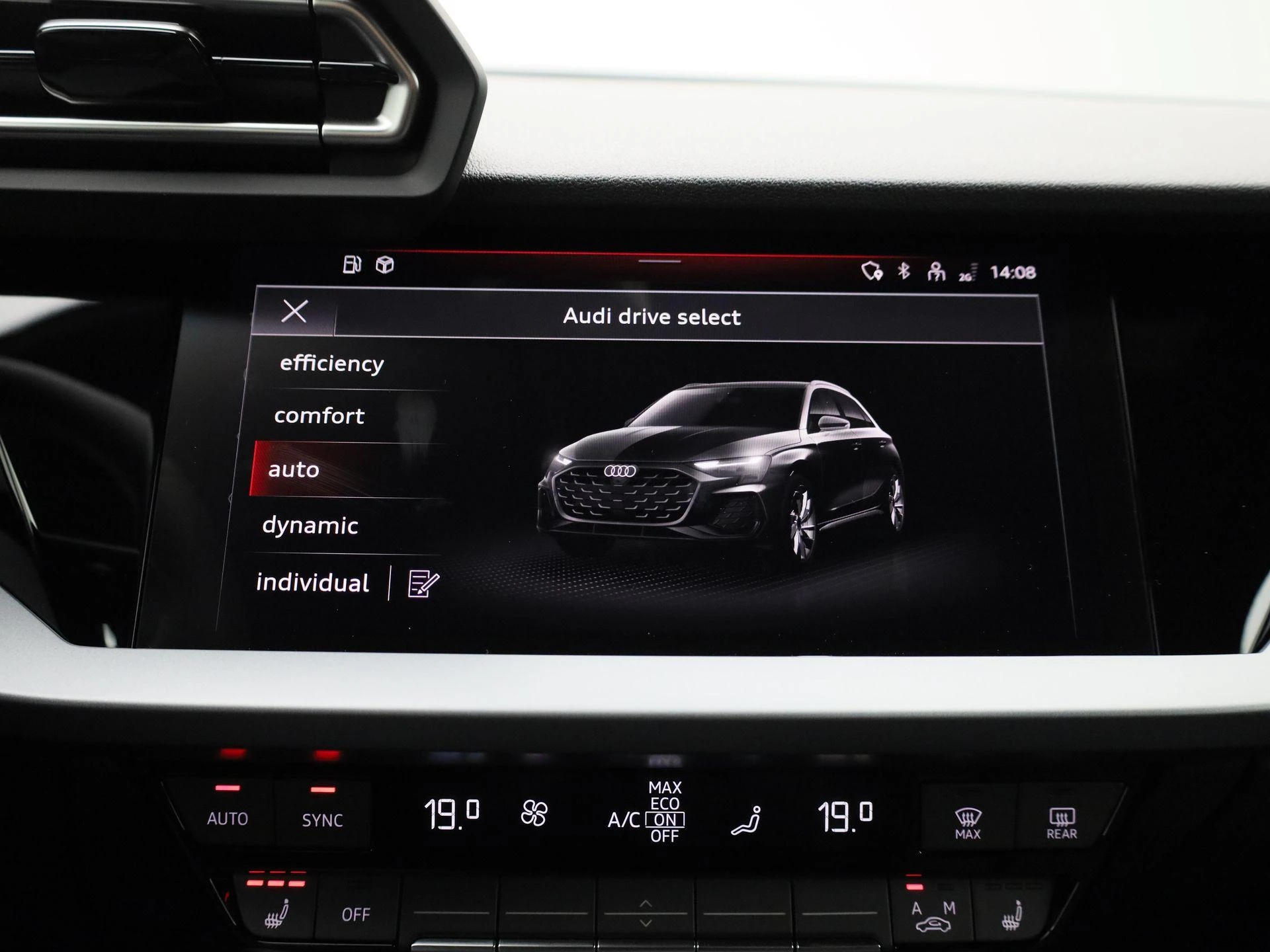 Audi A3 Sportback 30 TFSI Advanced edition