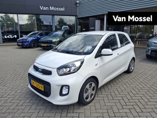 Kia Picanto 1.0 CVVT ComfortLine