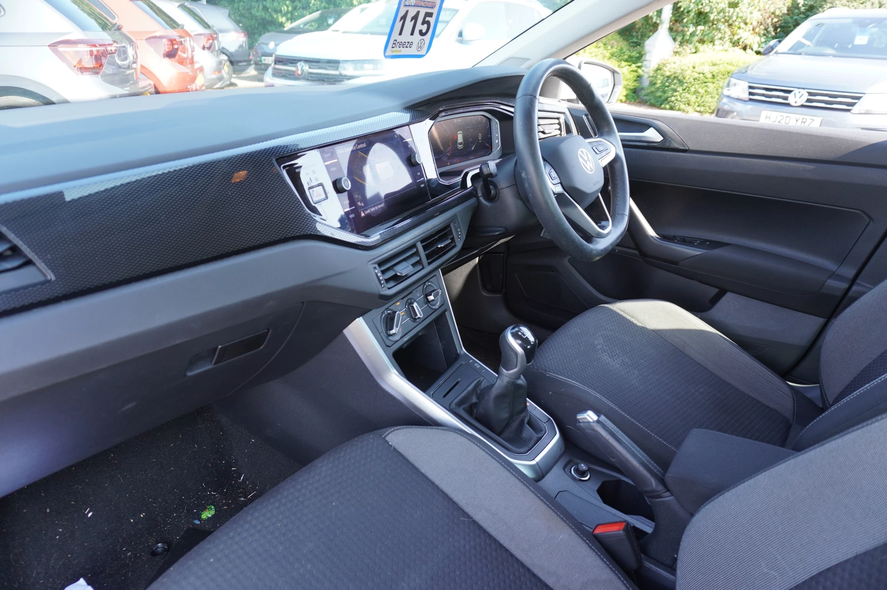 Volkswagen Polo 1.0 TSI Life 5dr