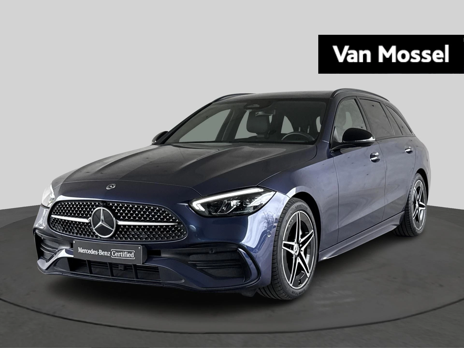 Mercedes-Benz-Classe C-image-0