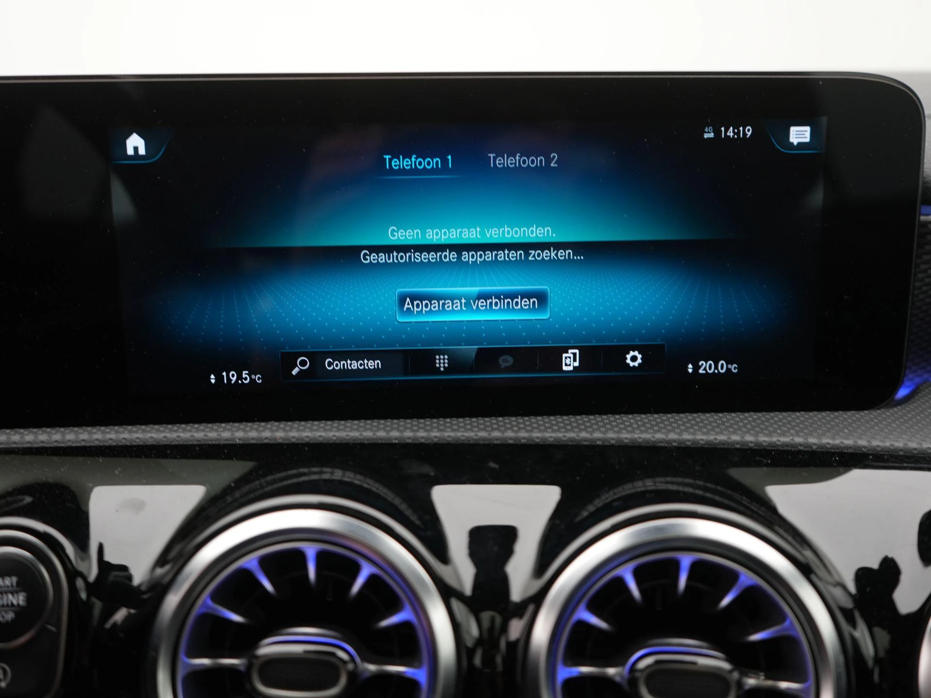 Mercedes-Benz CLA Shooting Brake 200 Business Solution Luxury