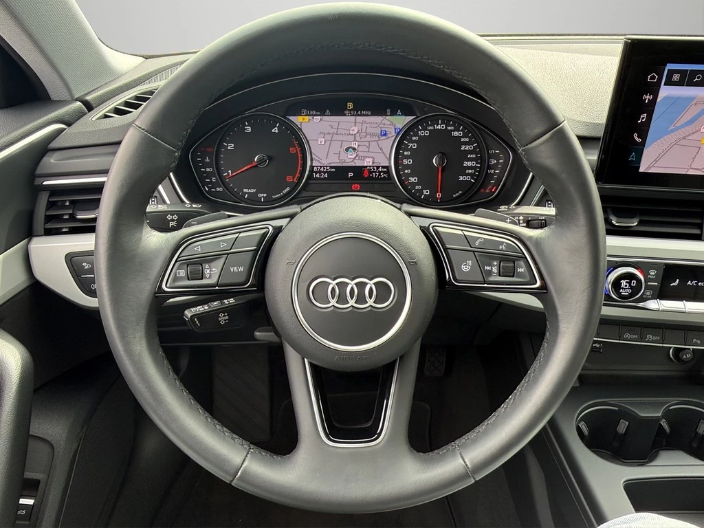 Audi A4 Avant 35 TDI *AHK*NAVI*LED*SITZHEIZUNG*