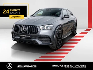 Mercedes-AMG GLE 53 AMG 4M Coupé HUD 360° PANO KAMERA AHK NIG AMG Line