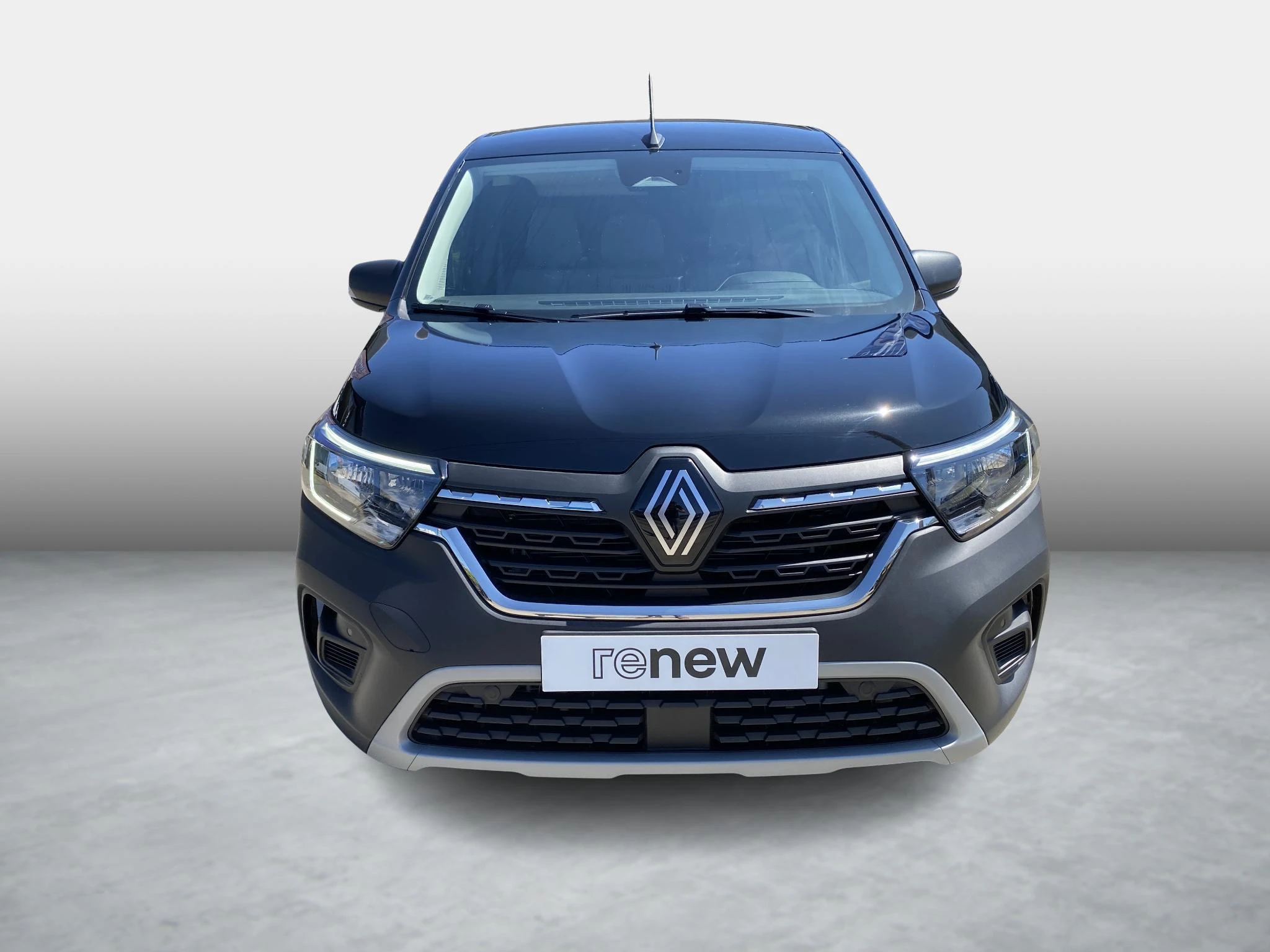 Renault Kangoo Van Advance Blue dCi 115