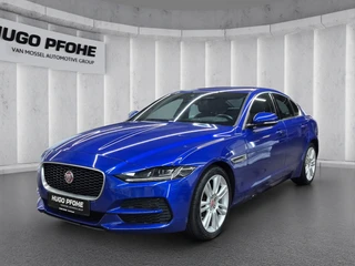 Jaguar XE P250 SE Start/Stopp