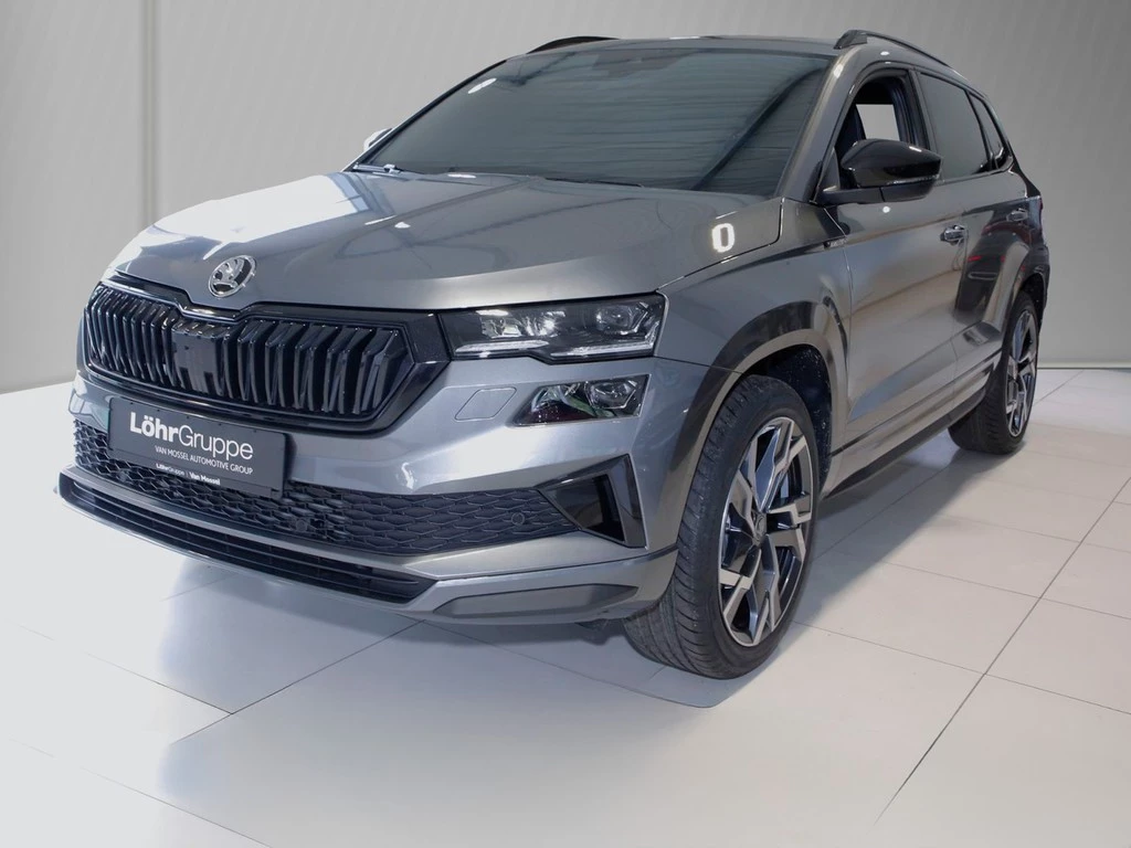 Škoda Karoq Sportline 2.0 TSI UPE 54.910 4x4 Canton