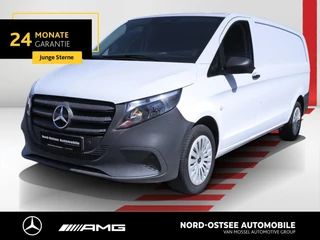 Mercedes-Benz Vito 116 EXTRALANG NEUES MODELL AHK NAVI KAMERA
