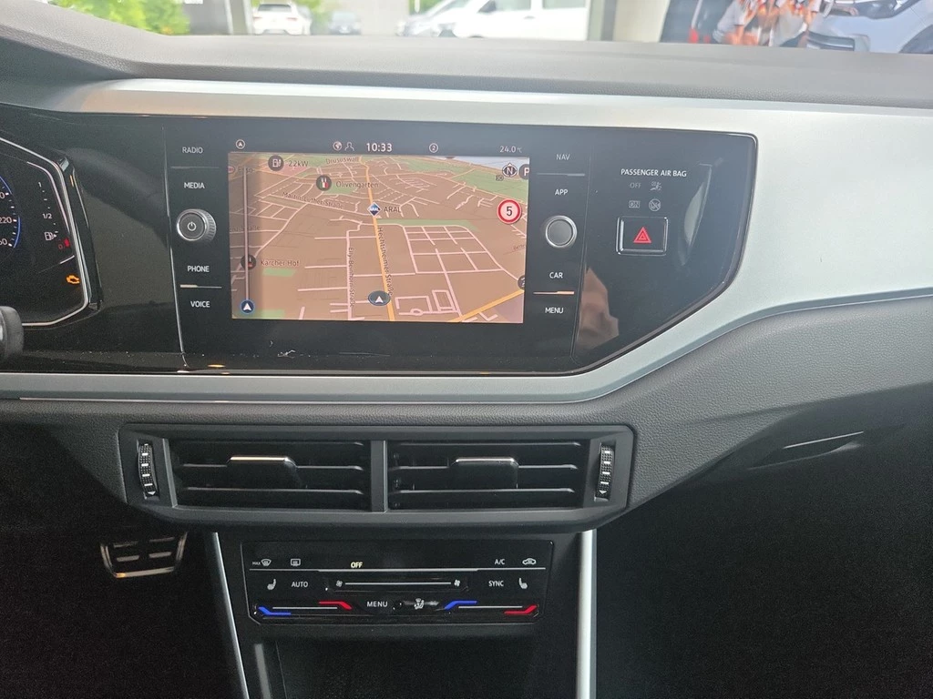 Volkswagen Taigo 1.0l TSI DSG Energy *AHK*Rear View