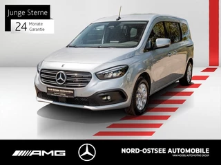 Mercedes-Benz T-Klasse 180 PROGRESSIVE AHK KAMERA MBUX KLIMA 7 SITZE Progressive