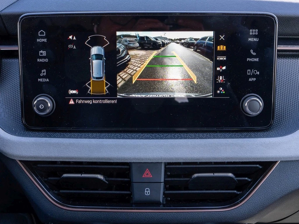 Škoda Kamiq 1.0 TSI DSG Selection LED, AHK