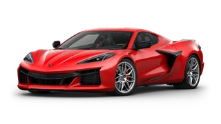 Chevrolet Corvette C8 Z06 COUPE 3LZ V8 5.5