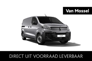 Citroën Jumpy Standaard - Elektrisch