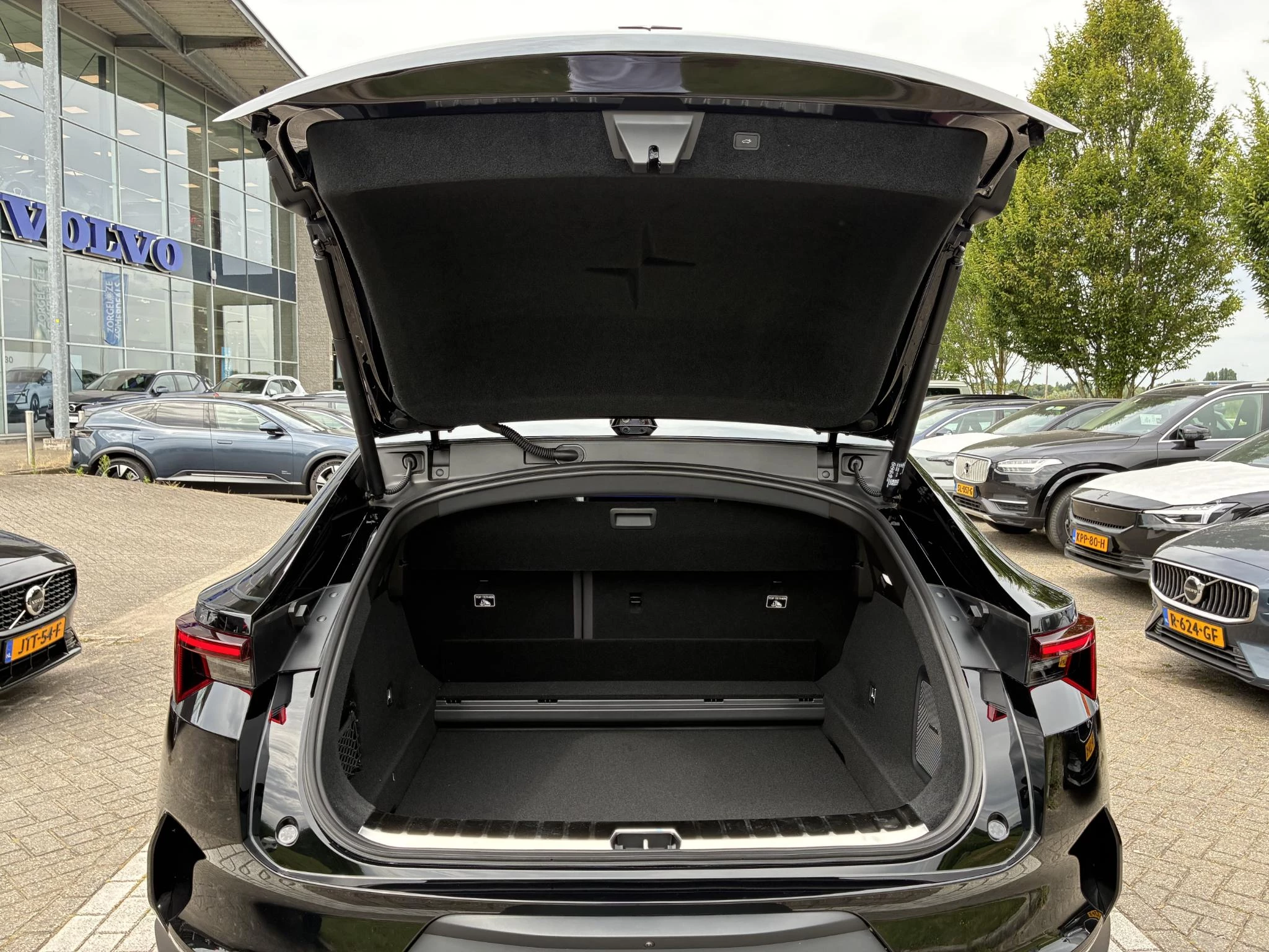 Polestar 4 coupé Rear Motor Prime 100 kWh