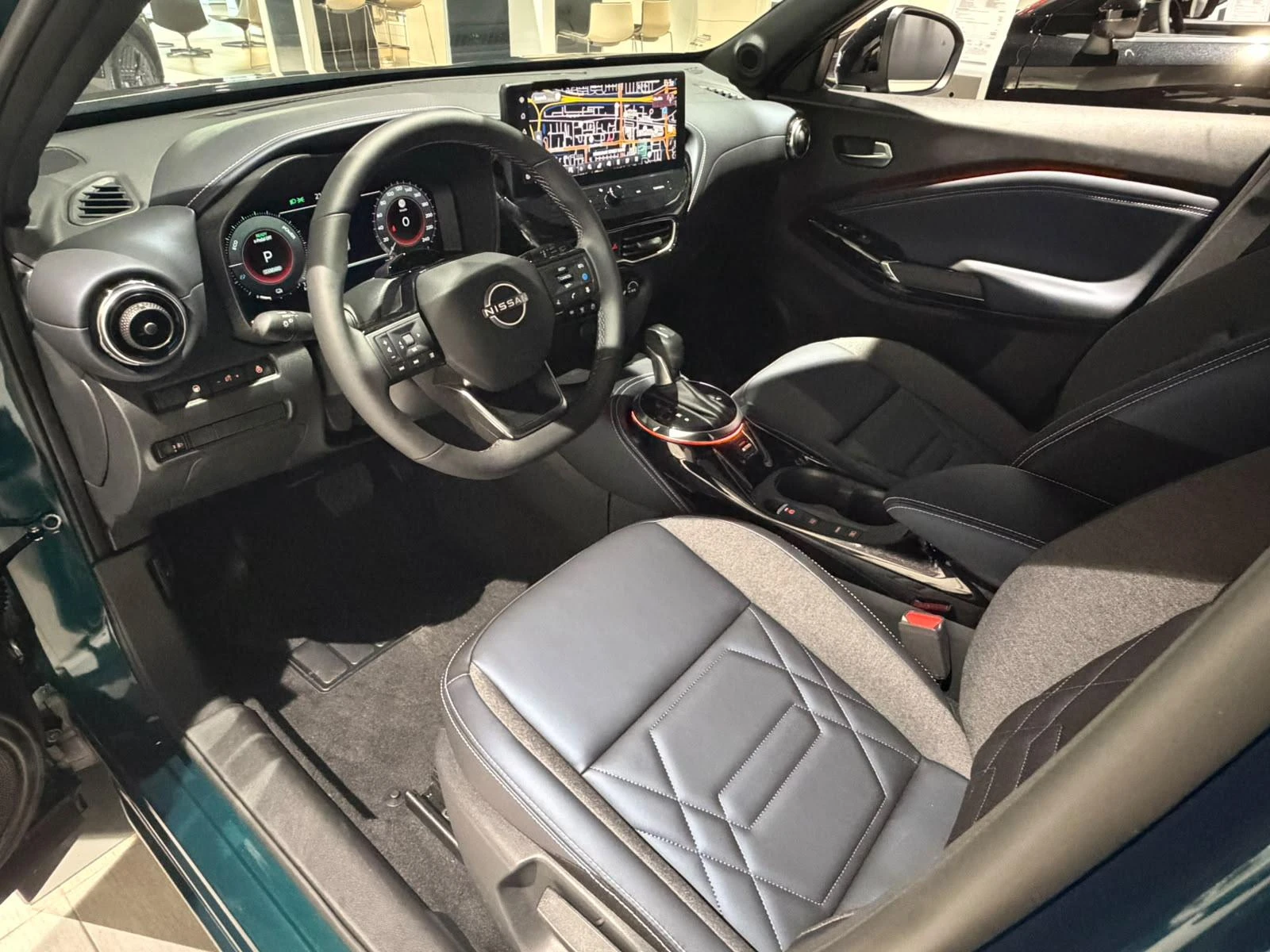 Nissan Juke 1.6 Hybrid Pulse FAP aero velgen