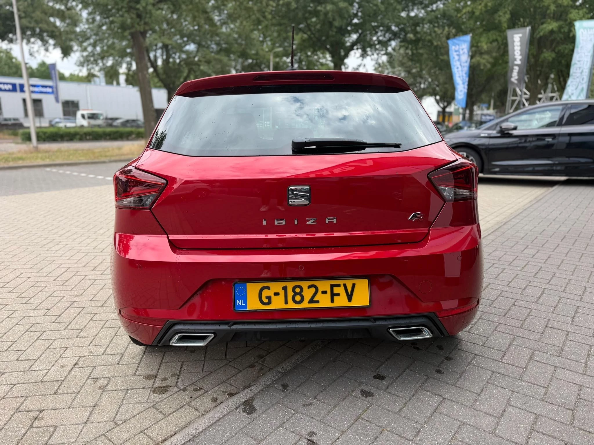 SEAT Ibiza 1.0 TSI FR Business Intense