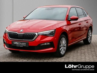 Škoda Scala 1.0 TSI DSG Style Einparkhilfe, Sitzheizung, LED