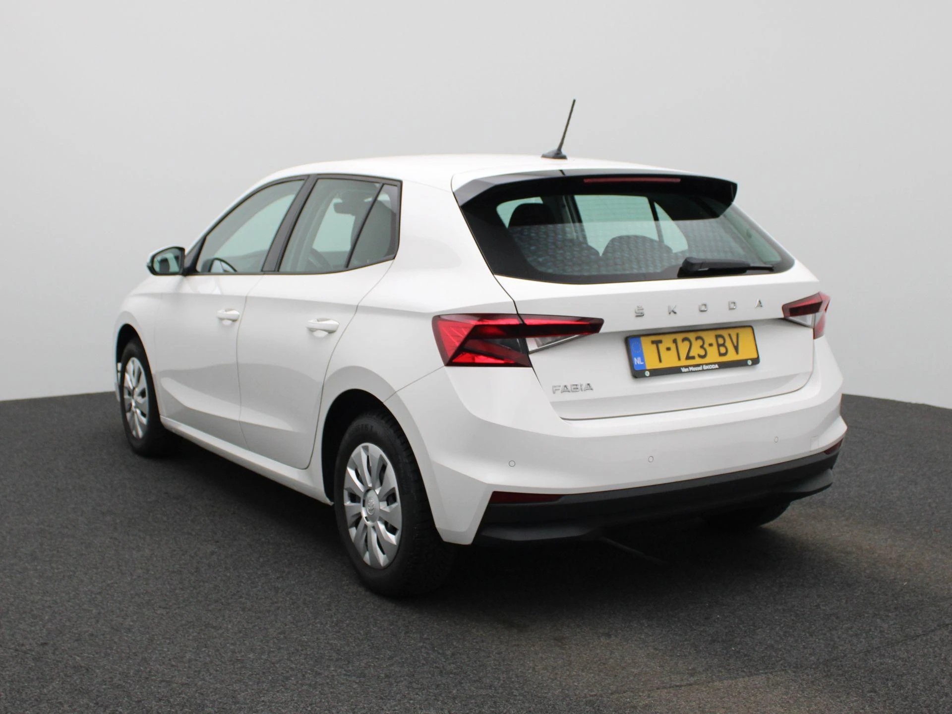Škoda Fabia 1.0 TSI Ambition