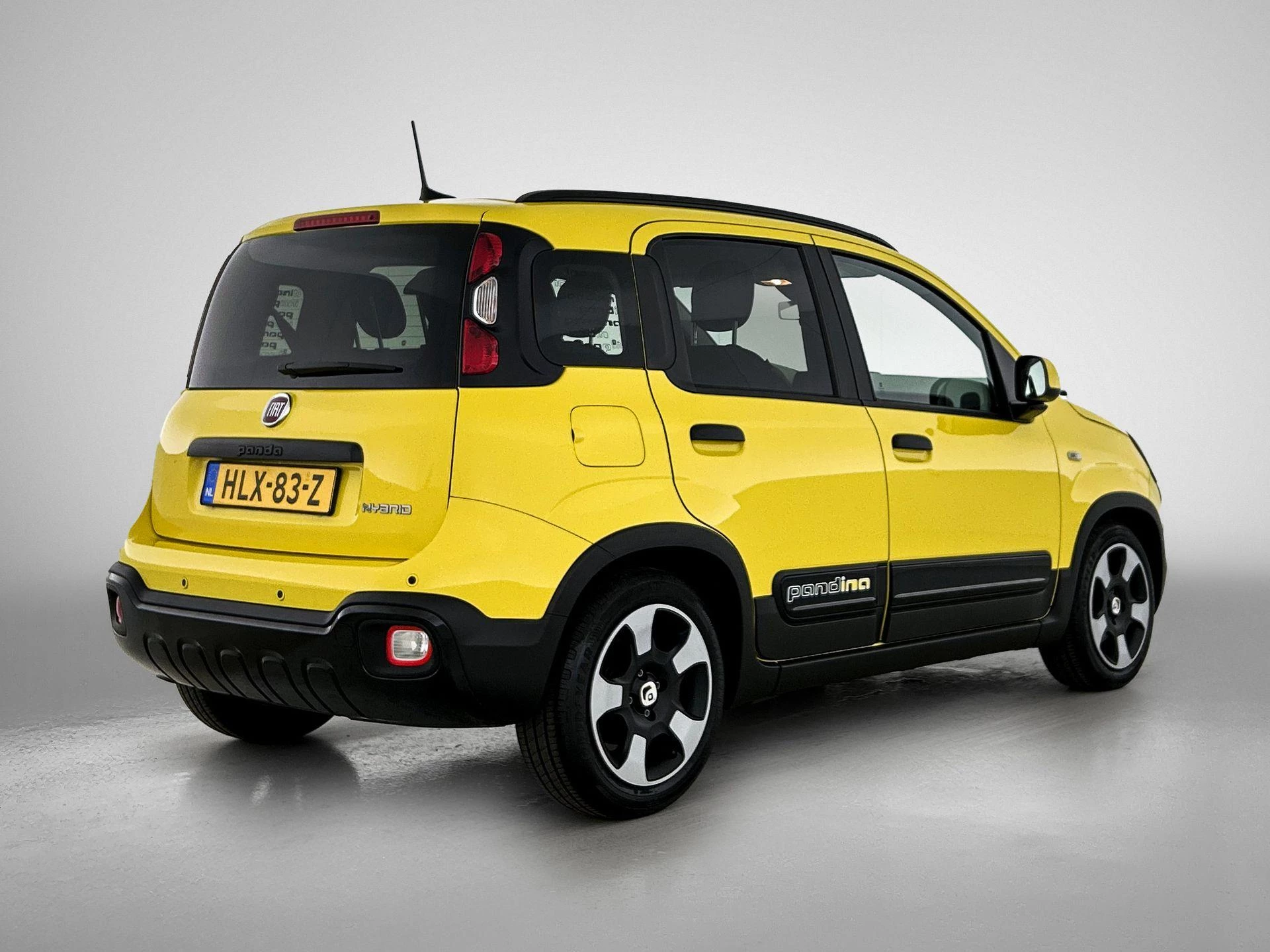 Fiat Panda 1.0 Hybrid Pandina
