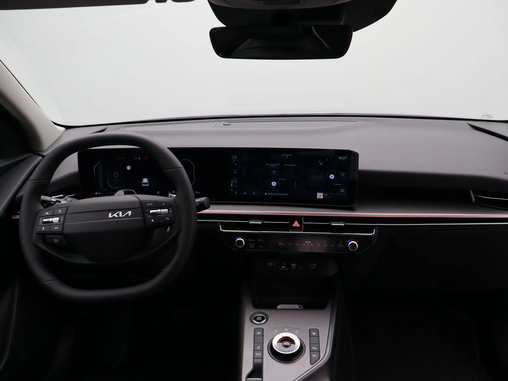 Kia Niro 1.6 GDi Hybrid DynamicPlusLine